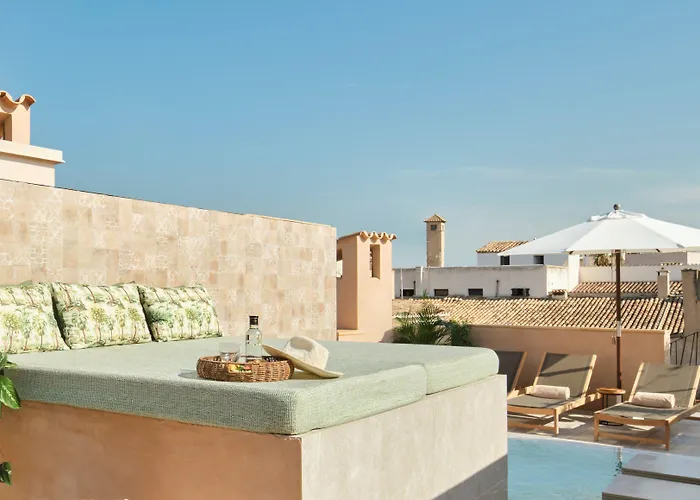 Hotel Antigua Palma - Casa Noble