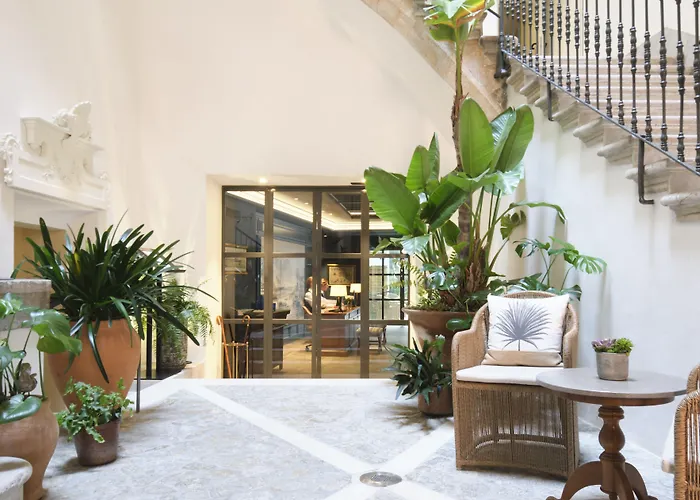 Hotel Antigua Palma - Casa Noble